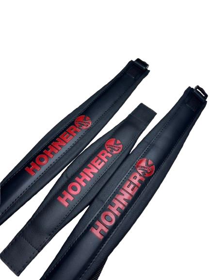 Set of shoulder & bass straps